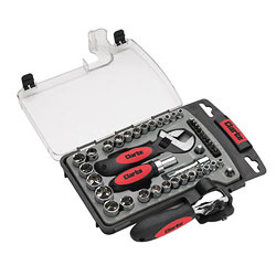 CHT533 45-Pce 'Stubby' Wrench Set
