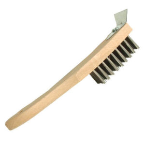 CHT552 5 Row c/w plastic handle & scraper