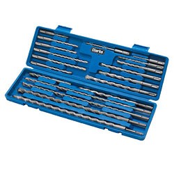 CHT566 - 20pce SDS+ TCT Drill Bit Set