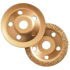 CHT589 2PCE Grit Polishing Kit