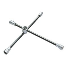 CHT596 Folding Wheelnut Wrench / Brace