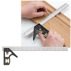 CHT614 406mm (16") Combination Square