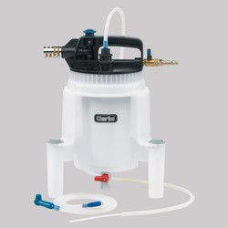 CHT637 Air Operated Clutch & Brake Bleeding Kit