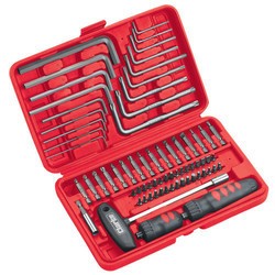 CHT650 71 Pce Bit & Driver Set