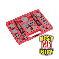 CHT658 Brake Caliper Wind Back Tool Set