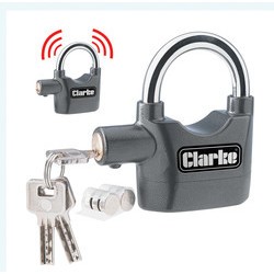 CHT662 Alarm Padlock
