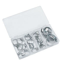 CHT672 Assorted Hose Clip Set
