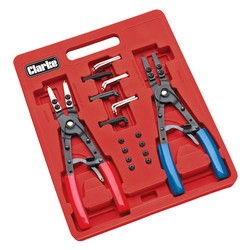 CHT686 10” (254mm) Circlip Plier Set
