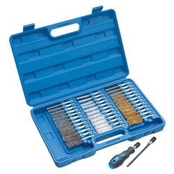 CHT688 38pc Wire Brush Set