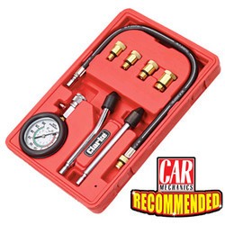 CHT693 8 Piece Compression Tester Kit