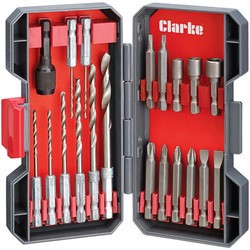 CHT760 20 Piece Drill And Driver Set