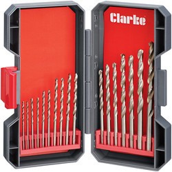 CHT762 17 Piece Drill Bit Set