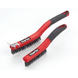 CHT766 2 Piece Wire Brush Set