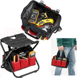 CHT783 Tool Bag With Seat