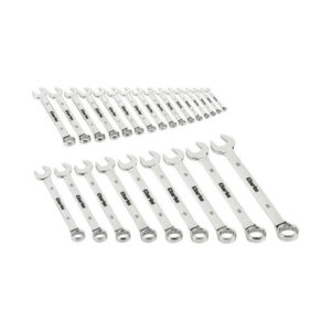 CHT804 25 Piece Combination Spanner Set – Metric