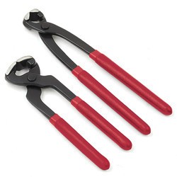 CHT839 2 Piece Carpentry And Tower Pincer Set