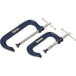 CHT840 2 Piece 4” & 6” G-Clamp Set