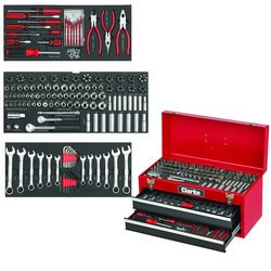 CHT862 235 Piece Mechanics Tool Kit