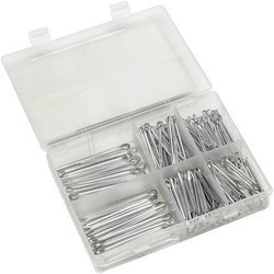 CHT898 262 Piece Assorted Split Pins
