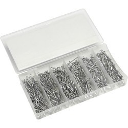CHT900 320 Piece Pop Rivet Assortment