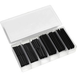 CHT901 127 Piece Heat Shrink Tube Assortment