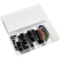 CHT903 71 Piece Cable Management Set