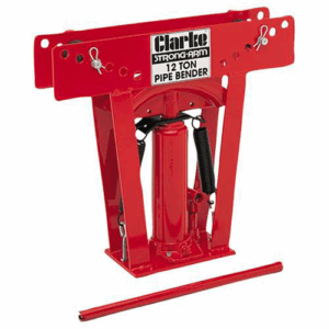 CHV12 12-Ton Hydraulic Pipe Bender