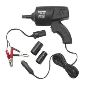 CIR13C ½" Impact Wrench Kit (12V)