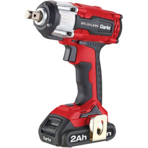 CIR18LIC 18V Brushless 2Ah ½" Impact Wrench