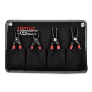 Circlip Plier Set 4pce