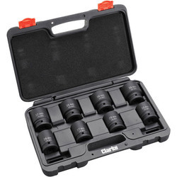 CIS83/4M 8 Piece ¾” Square Drive Impact Socket Set - Metric