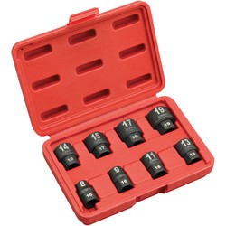 CIS9/8NS 8 Piece 3/8" Drive Non Slip Socket Set