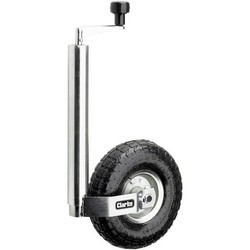 Cjw48p 48mm Pneumatic Jockey Wheel