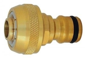 CK MALE HOSE CONNECTOR (1/2)