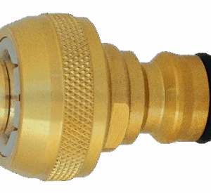 CK MALE HOSE CONNECTOR (3/4)