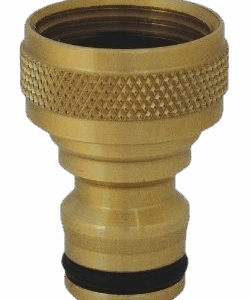 CK THREADED TAP CONNECTOR 75 (3/4)