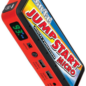 Clarke CLIPPJS Micro Multifunction JumpStart/Portable Power Pack