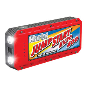 Clarke JSM400 Multi-Purpose 7000mAH Lithium Polymer Jumpstarter