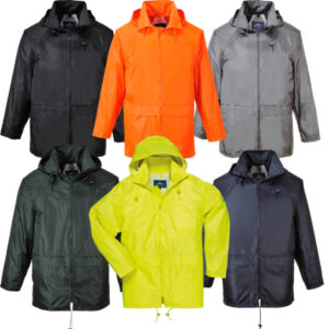 CLASSIC RAIN JACKET - S440