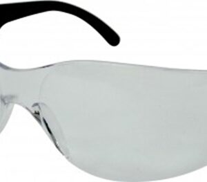 Clear Frameless Safety Glasses