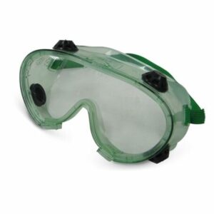Clear Safety Goggles - Pvc Body