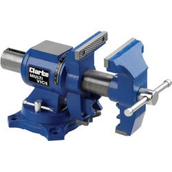 CMV125B Multi-Purpose Cast Iron Vice
