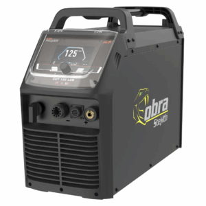 Cobra by Stealth Cut 125 CNC Plasma Cutting Machine