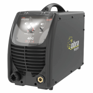 Cobra by Stealth Cut 40 Plasma Cutting Machine with Compressor