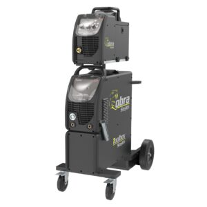 Cobra Stealth 300-1 4R + SWF MIG Welding Machine (Make your own kit)