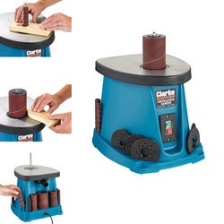 COBS1 Oscillating Bobbin Sander