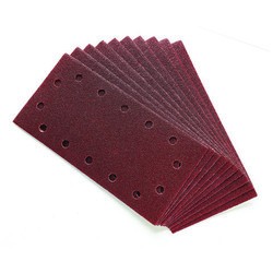 Con320 1/2 Sheet Sanding Sheets - 60 Grit