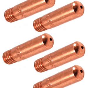 Contact Tip 0.6mm Wire M5 - packet of 5