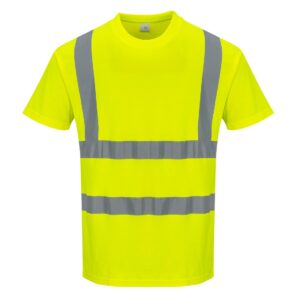 Cotton Comfort Short Sleeve T-Shirt