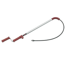CPC1800 - 1800mm Manual Pipe Cleaner / Unblocker